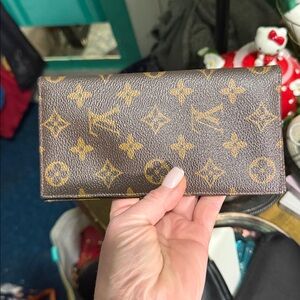 Lv Long Wallet
